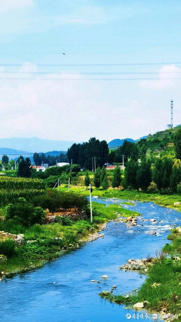 村庄印象 //王端义