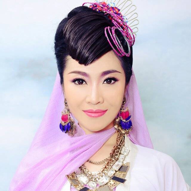 重走茶马古道，共唱民族团结​——青年歌唱家李美丽倾情演绎《茶马古道》（图3）