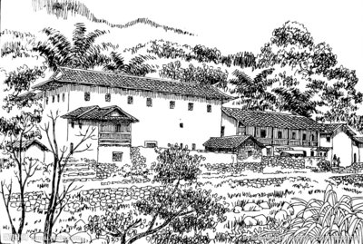 我的大姨,家在华山 // 燕守军