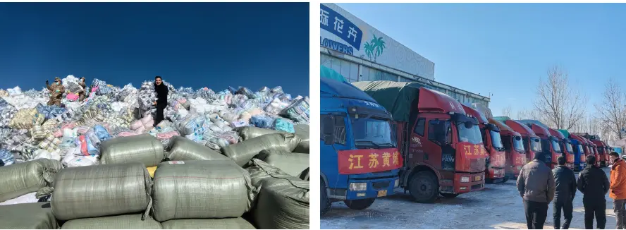 “中国首善”陈光标始终抢先在救灾第一线 ——陈光标向甘肃、青海地震灾区捐献 约 4000 多万元物资纪实