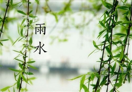 张希朗诵《 雨水节气感怀》 作者：王胜利（图5）