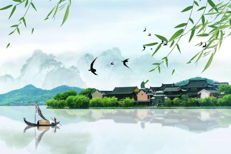 同题诵《宋词里的春天》 作者:碑林路人(图11)