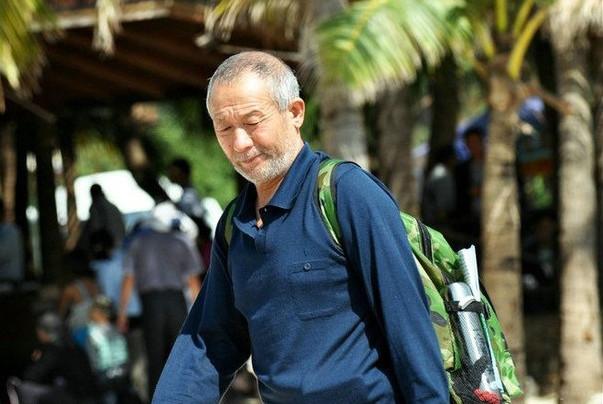 同题诵《做一个阳光老头》 作者：任学路（图11）