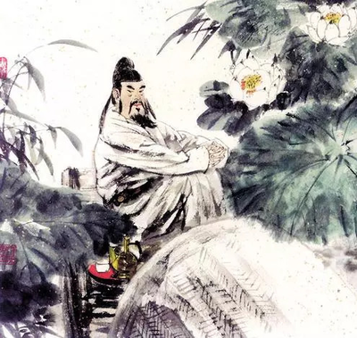 画马翁唐宋诗家赞（之六）（图2）