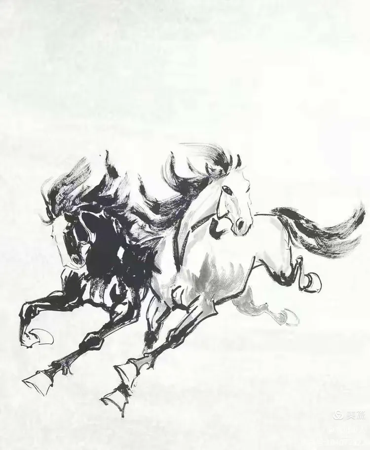 诗城词都： 敬和于洪文先生五律三叠·战马//宋俊忠（图5）