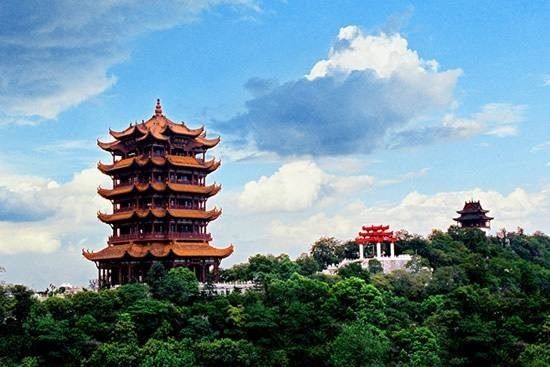 都市名家:耿建华宋俊忠名楼四题雅和(图3)