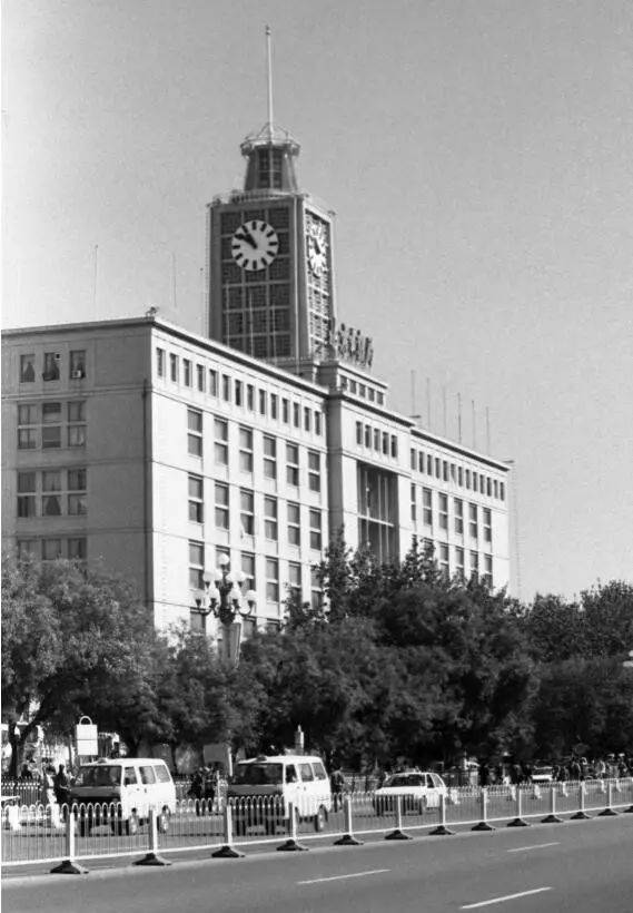 诗城词都:于洪文宋俊忠《梦闻电报大楼钟声》唱和(图4)