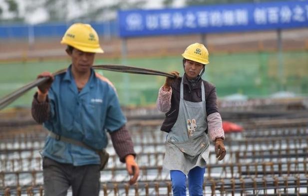 【潇湘文学社】潇湘如兰诗社《农民工》(总221期)(图5)
