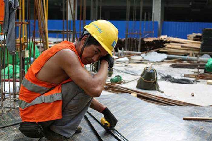 【潇湘文学社】潇湘如兰诗社《农民工》(总221期)(图6)