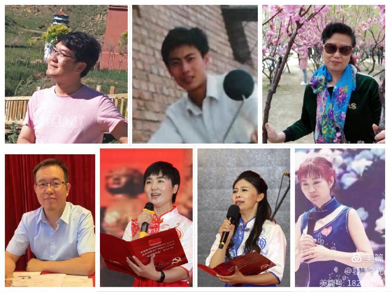 清泉诗歌张家口朗诵会26位爱好者倾情演绎欧震的作品：百年交响｜海外头条（图7）