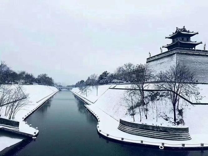 〔古风〕冬雪赋（外一首）卢会生（山西）【冰心文化传媒】（图4）