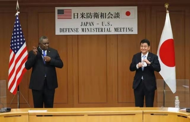 眼儿媚-日军费连年超算为哪般 (词林正韵)文/冯志清(上海)【冰心文化传媒】(图3)