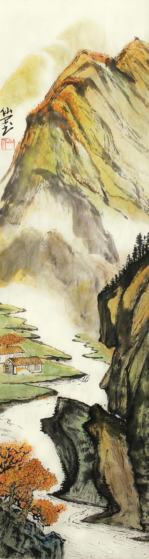 七绝•访书家木瓜先生山居（四首）朱建国（湖北）（图2）