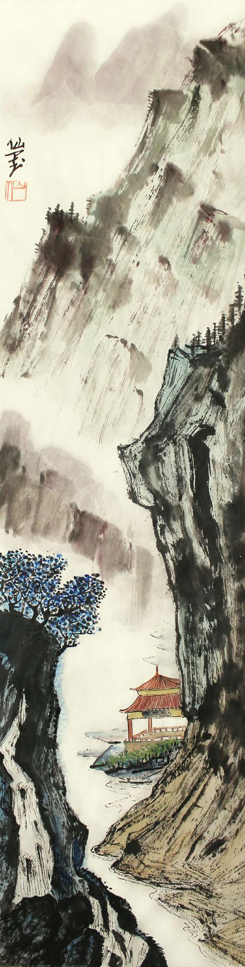 七绝•访书家木瓜先生山居（四首）朱建国（湖北）（图3）