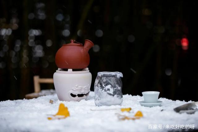 七绝 雪夜独饮(平水韵)文/孙有国（图2）