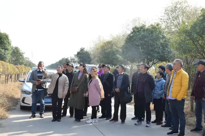 【中國🇨🇳新聞詩文網】《大黃頌》組詩三首 門婆亞君(安徽)(图7)