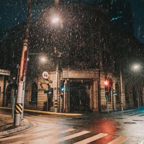 《诗歌原创》冬夜：作者／李晓梅（陕西商洛）（图6）