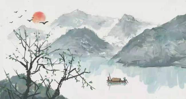 【新诗大观】《中庸》(下)||诵/文嘉(图3)
