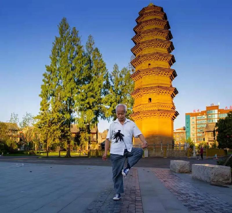 【诗歌】穿越塔茂 ∥ 李炫征（图8）
