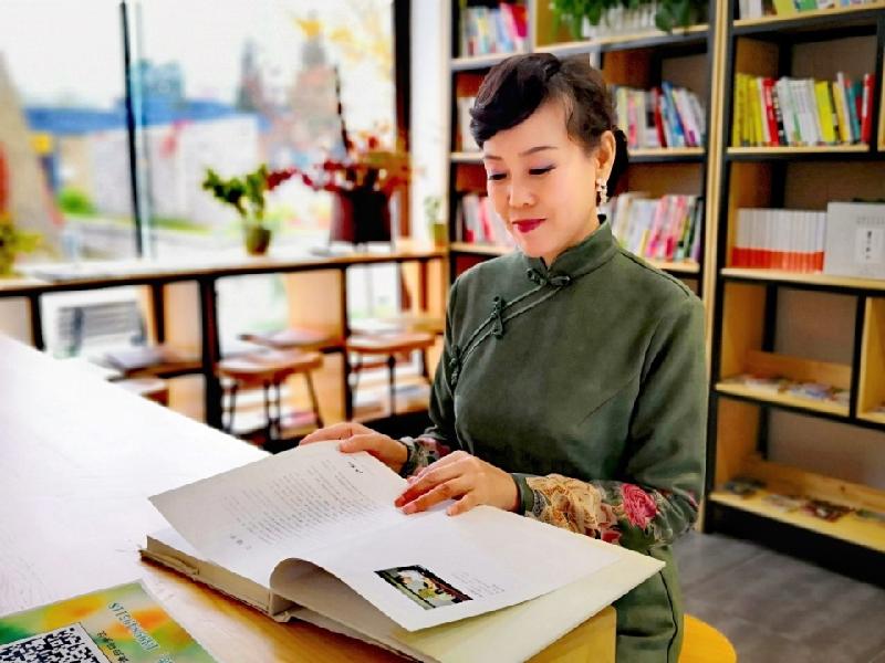 桑恒昌亲情诗组诗一 Ⅱ 诵读:茶香 于江群 鹤凡 虹雨(图12)