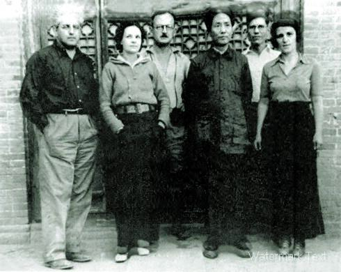 盖世巨人毛主席（七绝组诗二十二首）‖ 诗人廖尚光（图10）