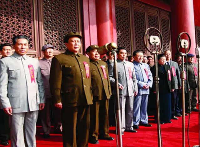 盖世巨人毛主席（七绝组诗二十二首）‖ 诗人廖尚光（图11）