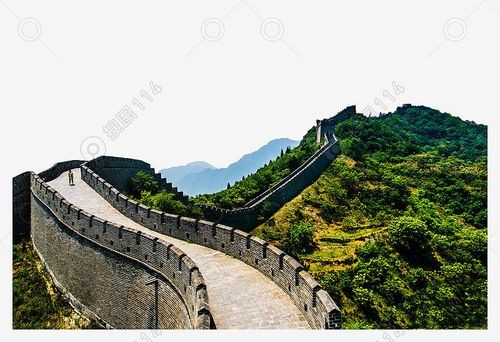 《散文》万里长城，世界罕见的奇迹：文图／王福兰（陕西西安）（图5）