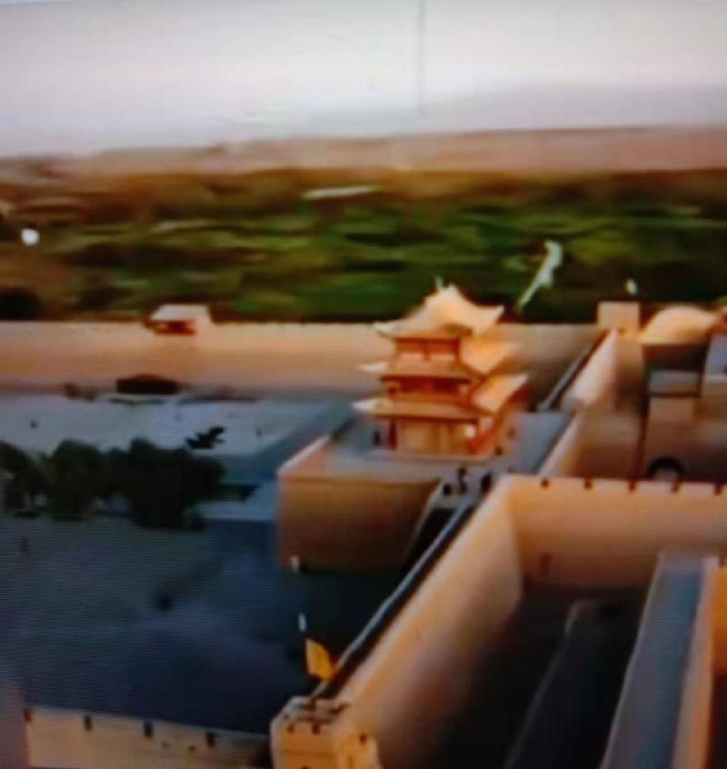 《散文》万里长城，世界罕见的奇迹：文图／王福兰（陕西西安）（图10）