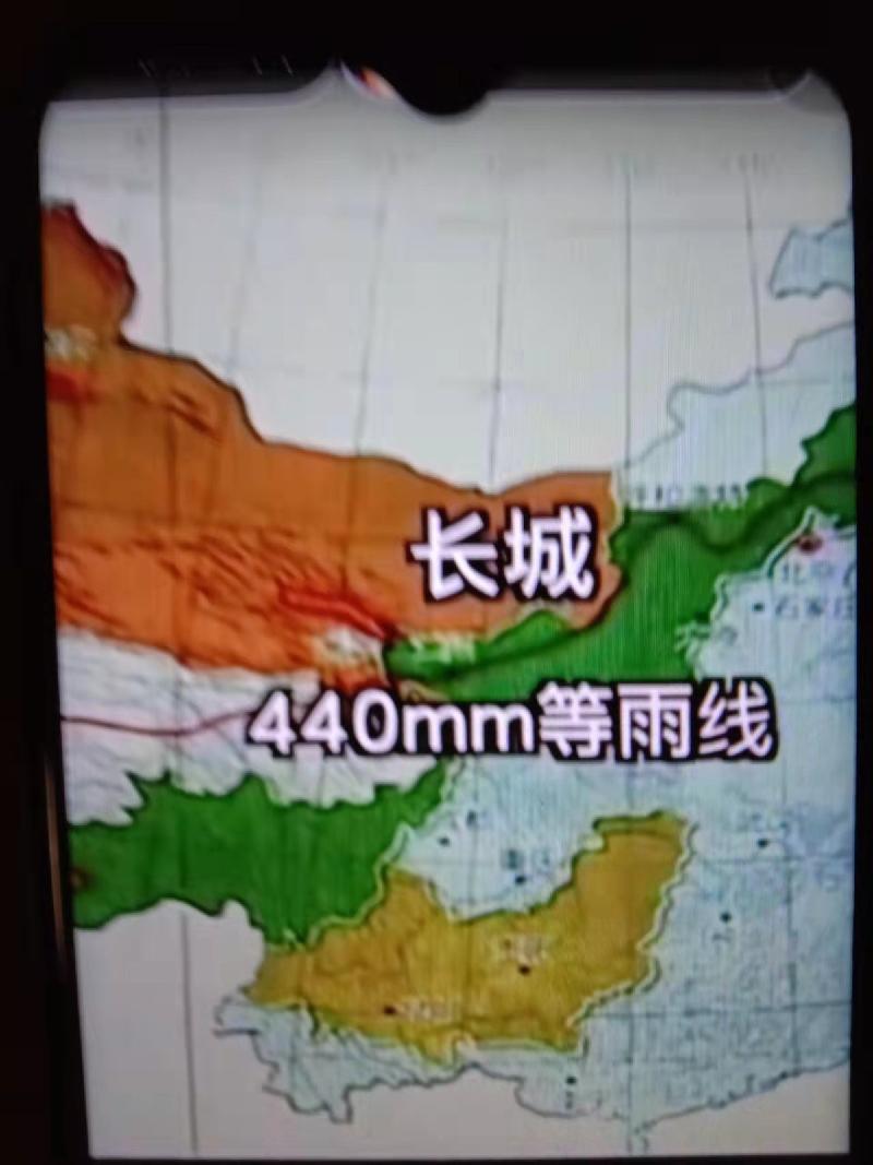 《散文》万里长城，世界罕见的奇迹：文图／王福兰（陕西西安）（图13）