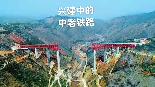 祝贺中老铁路开通：作者丁培恭｜海外头条（图6）