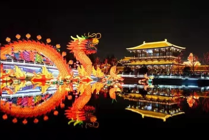 《老韩逛神州2008》西安大唐芙蓉园：文／韩增怀（陕西韩城）（图9）