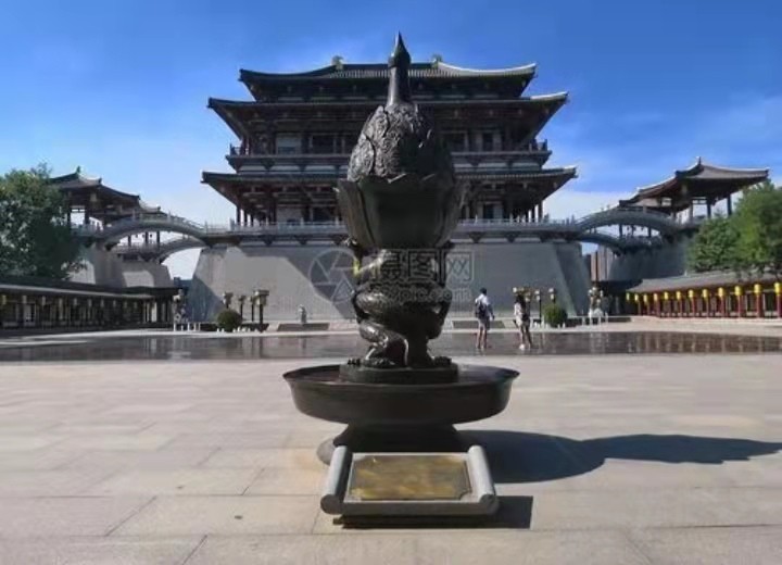 《老韩逛神州2008》西安大唐芙蓉园：文／韩增怀（陕西韩城）（图6）