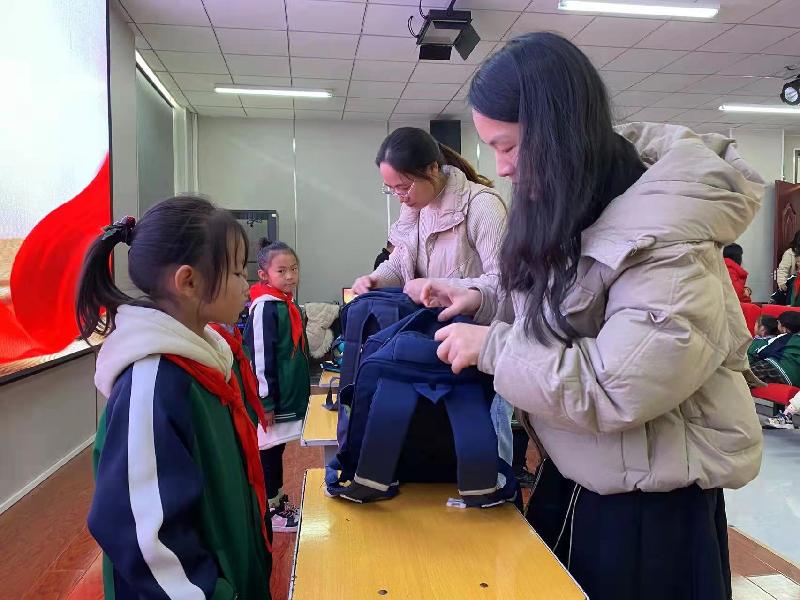 邢台市南和区:培养良好习惯·争做劳动达人——记宋璟学校劳动月劳动技能比赛主题活动||文/周新沙(图7)