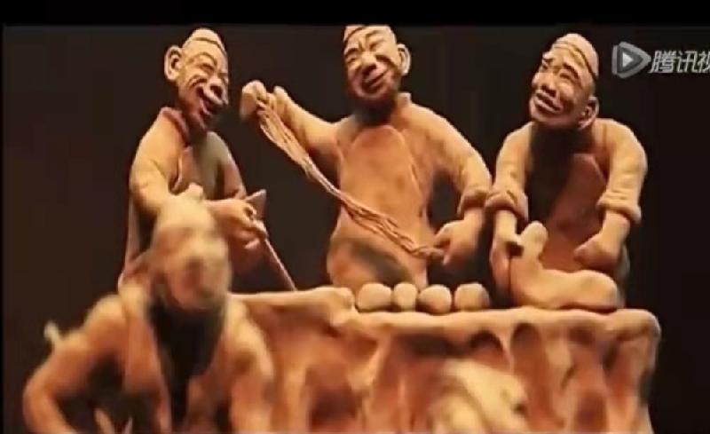 兰州的乐子 作者：蔺峰（甘肃兰州）【冰心文化传媒】（图9）