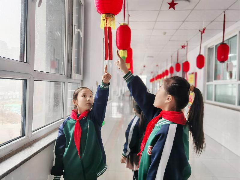 邢台市南和区:走进数学,放飞童心——宋璟学校第一届数学节活动掠影||文/周新沙(图5)