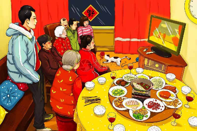 胥秀琴老师倾情演绎乔新华老师的精品佳作：年的味道｜海外头条（图5）