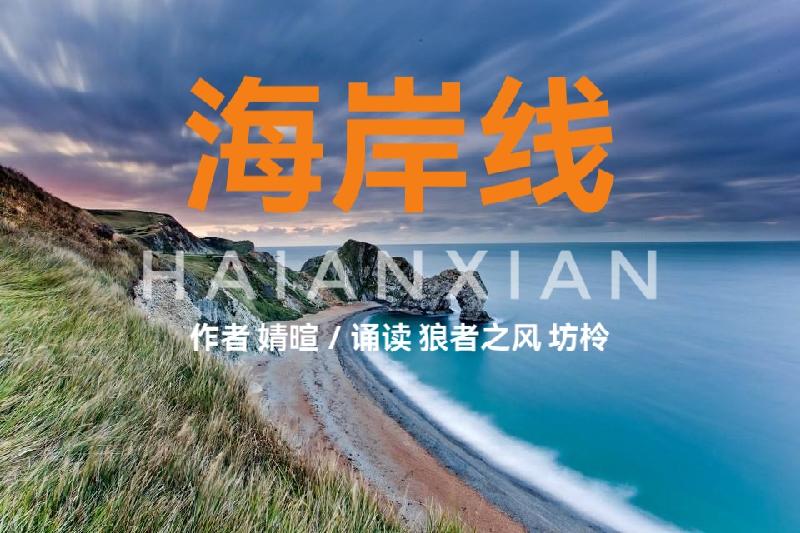 婧暄诗歌ll海岸线(组诗)ll朗诵 狼者之风 坊柃(图2)