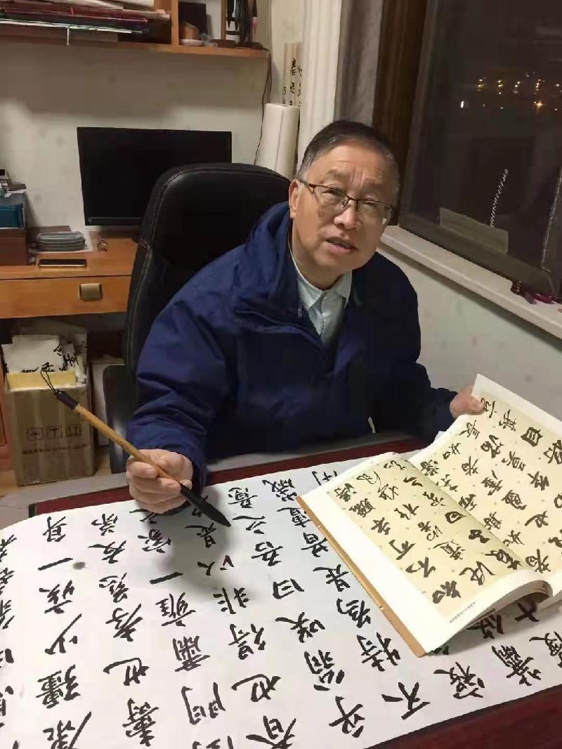 沈汉豪诗词,书法个人专辑(三)文/沈汉豪 京津沪头条(图23)
