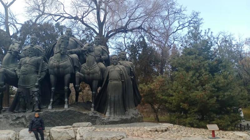 (散文《晋祠游》文/曹文有(山西)【冰心文化传媒】（图5）