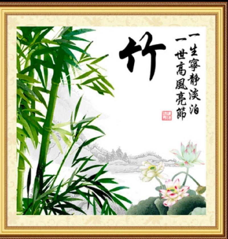 〔七绝三首〕咏梅兰竹菊 作者 薛有毅（山西榆次）【冰心文化传媒】（图5）