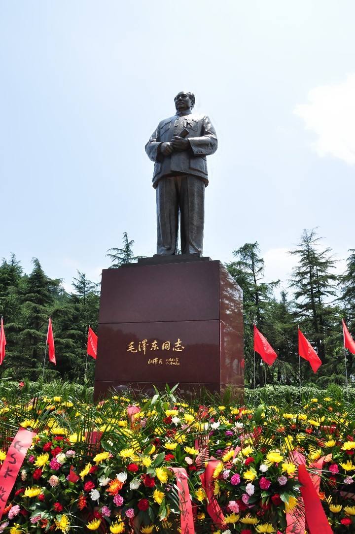 【雅诗总会】佳篇★ 韶山颂 （绝句五首）‖ 诗人廖尚光（图3）
