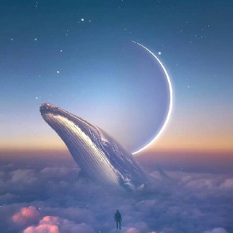 《无声的夜泼墨倾诉》宋梅诗歌,金牌主播雯煜诵读,编辑:宋梅【中国长江文学社】有声文学平台第3017期(图6)
