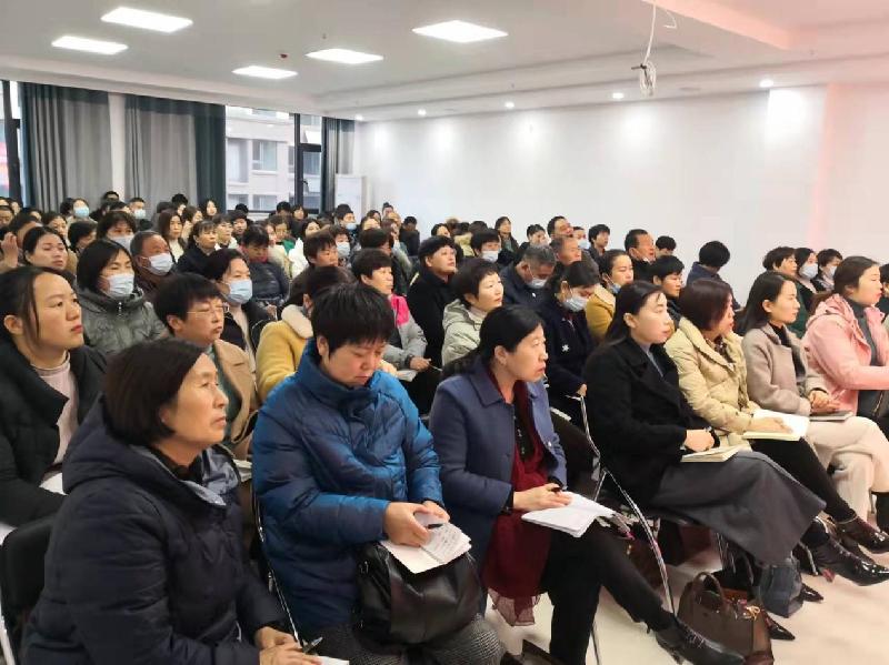 国寿单县支公司深入进行反洗钱集中宣传活动(图4)
