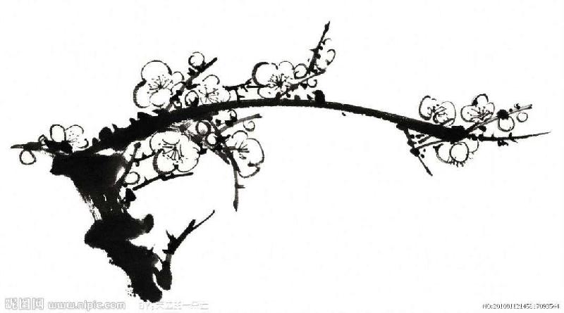 【潇湘文学社】潇湘陶菊诗社《咏梅》(总238期)(图17)