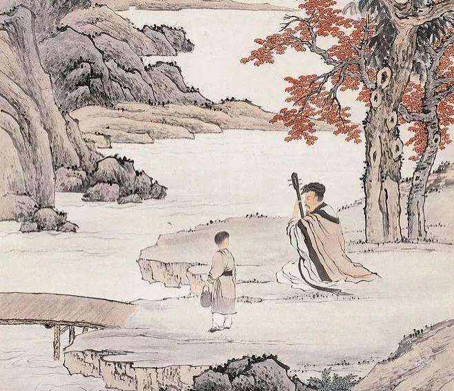 【新诗大观】王维诗选读||诵读/文嘉（图4）
