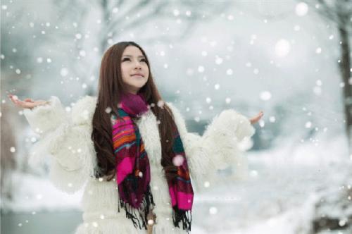 【新山东文学社】《雪花》作者/王建生 主播/清风（图3）