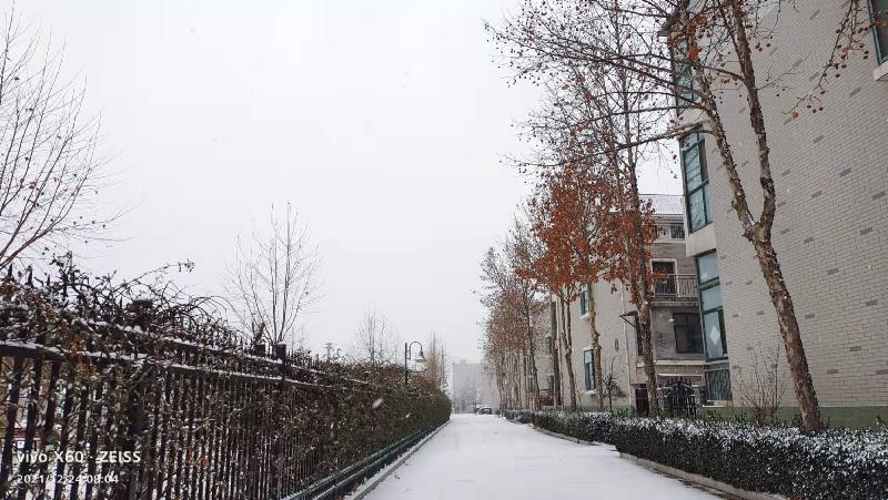 【新诗大观】观雪（诗五首）||文/张纪军（图2）