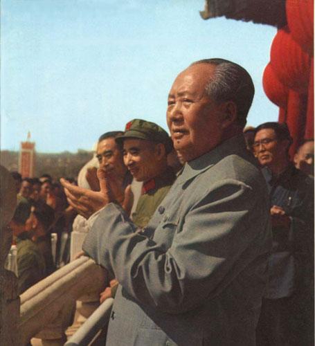 （散文诗）中国出了个毛泽东 ——纪念毛主席诞辰128周年（刘玉（图6）