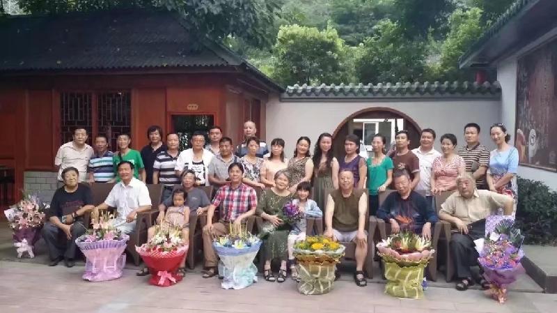 老菩提艺术家朗诵黑马建雄作品《老同学》组诗(图8)