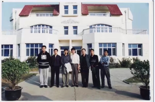 老菩提艺术家朗诵黑马建雄作品《老同学》组诗(图9)